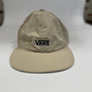 Vans Stow Away Lightweight Cap (off-white / oatmeal)